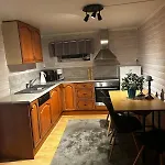 Daire With Sauna Near Rough Mountains, Myrvn 4 *