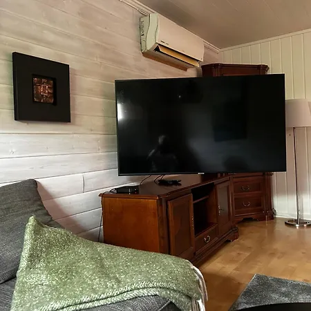 Apartment With Sauna Near Rough Mountains, Myrvn 4 Vollan
