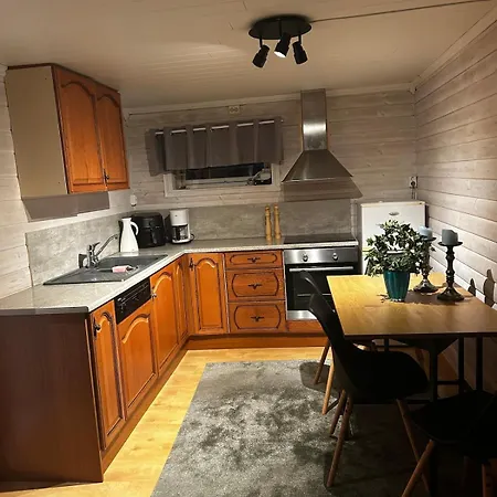 Apartmán With Sauna Near Rough Mountains, Myrvn 4 *