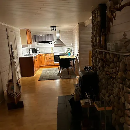 Apartman With Sauna Near Rough Mountains, Myrvn 4