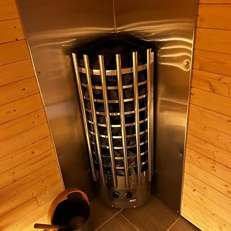 Apartmán With Sauna Near Rough Mountains, Myrvn 4 Vollan