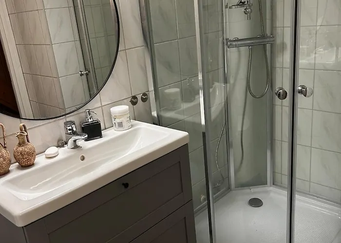 Apartment With Sauna Near Rough Mountains, Myrvn 4 Vollan