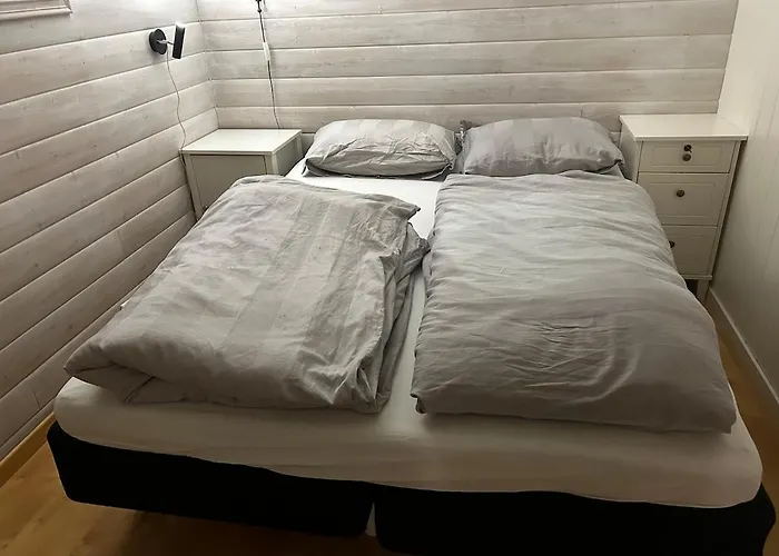 Apartment With Sauna Near Rough Mountains, Myrvn 4