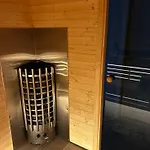 شقة With Sauna Near Rough Mountains, Myrvn 4 Vollan