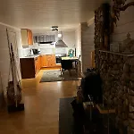 شقة With Sauna Near Rough Mountains, Myrvn 4