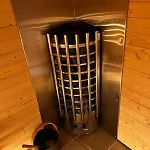 شقة With Sauna Near Rough Mountains, Myrvn 4 Vollan