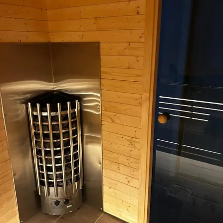 Apartamento With Sauna Near Rough Mountains, Myrvn 4 Vollan