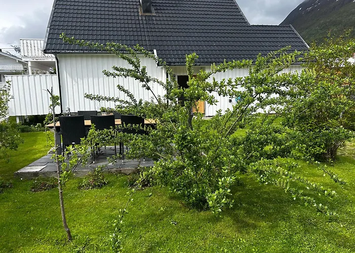With Sauna Near Rough Mountains, Myrvn 4 *