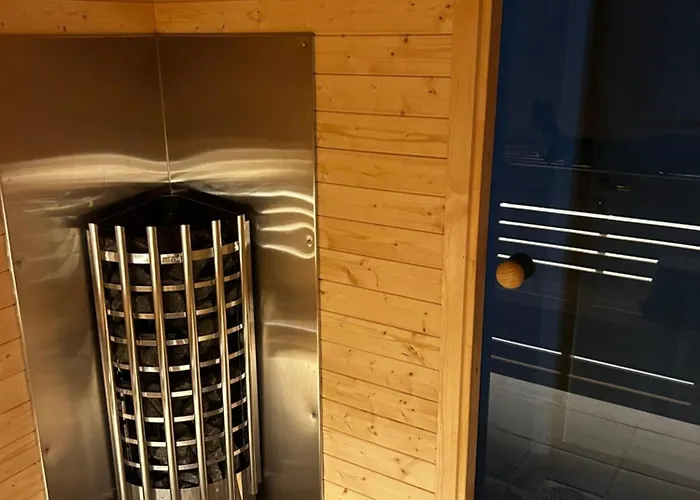 Appartamento With Sauna Near Rough Mountains, Myrvn 4 Vollan
