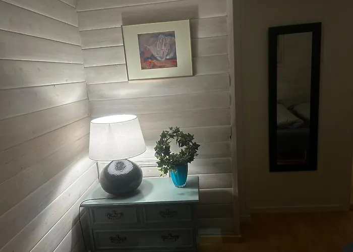 With Sauna Near Rough Mountains, Myrvn 4 Appartamento