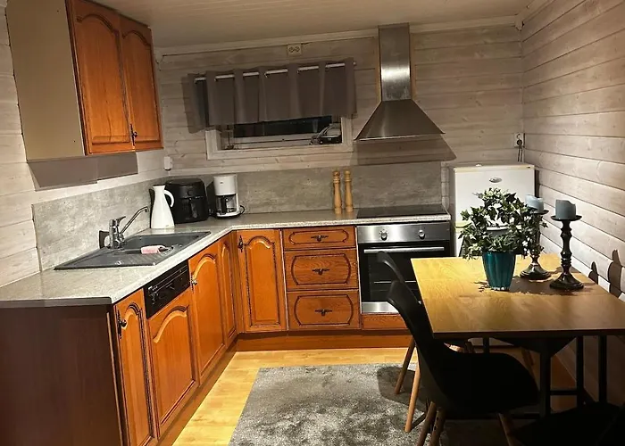 Appartamento With Sauna Near Rough Mountains, Myrvn 4 *